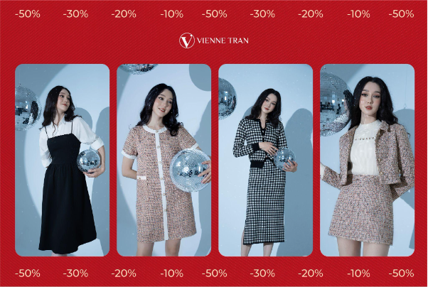 Sắm Tết thả ga - Không lo về giá với ưu đãi đến 50% tại Lamer Fashion - Ảnh 3.