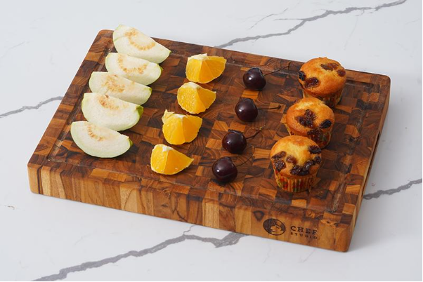 Thớt gỗ Teak với giá hơn 500 nghìn đồng có chất lượng ra sao? - Ảnh 3. Thớt gỗ Teak với giá hơn 500 nghìn đồng có chất lượng ra sao? - Ảnh 3.