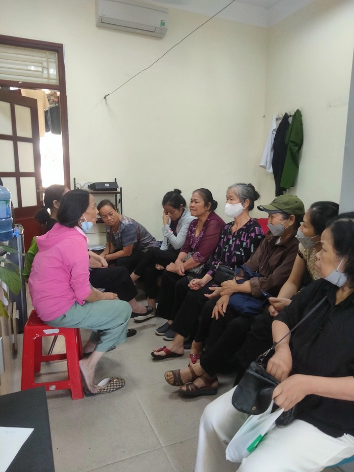 Vụ gần 100 phụ nữ ở Hà Nội sập bẫy “tour tham quan 0 đồng”: Thêm nhiều nạn nhân được trả lại tiền - Ảnh 2.