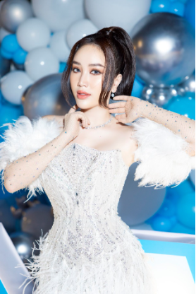 Bảo Thy: ONYX COSMETICS l&agrave; đam m&ecirc; v&agrave; t&acirc;m huyết của Thy - Ảnh 4.