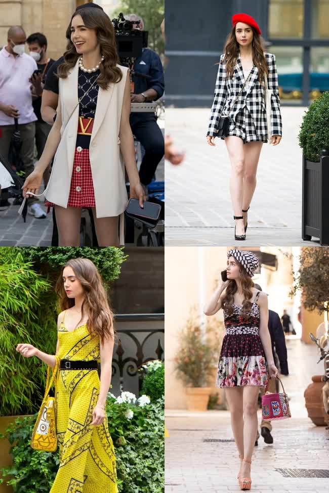 Emilycore: Trend thời trang của sự điên rồ, xốc nổi nhưng đầy chất nghệ của Emily ở Paris liệu có làm nên chuyện? - Ảnh 4.