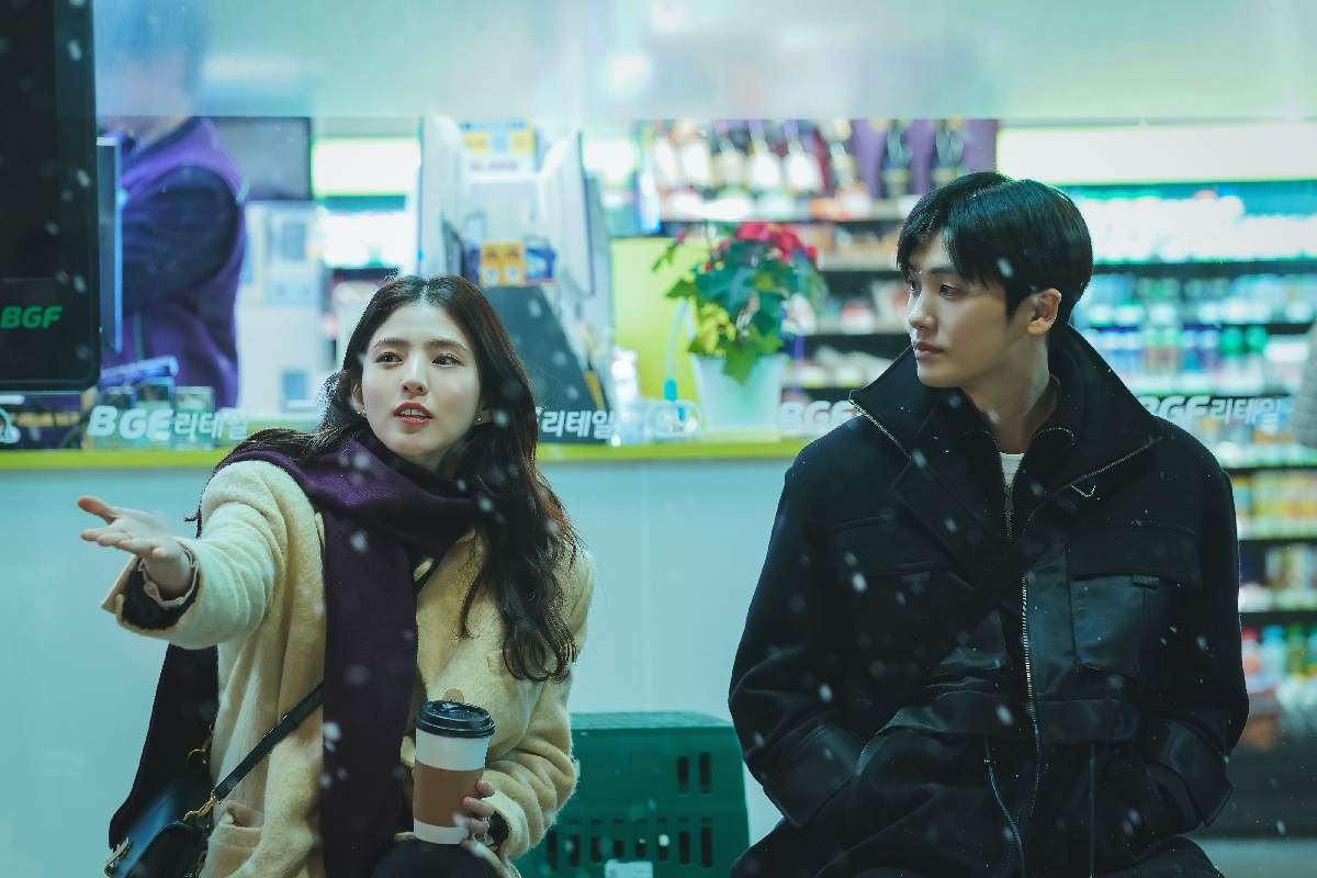 5 phim Hàn đáng xem vào dịp lễ Giáng Sinh - Ảnh 6.