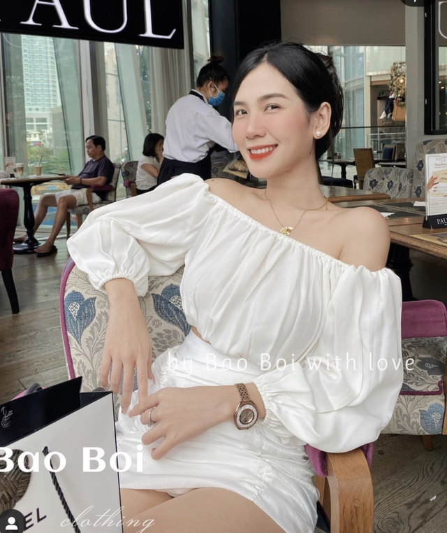 Soi tủ đồ của tân Hoa hậu Việt Nam 2022: toàn váy áo bình dân, đơn giản mà sành điệu - Ảnh 9.
