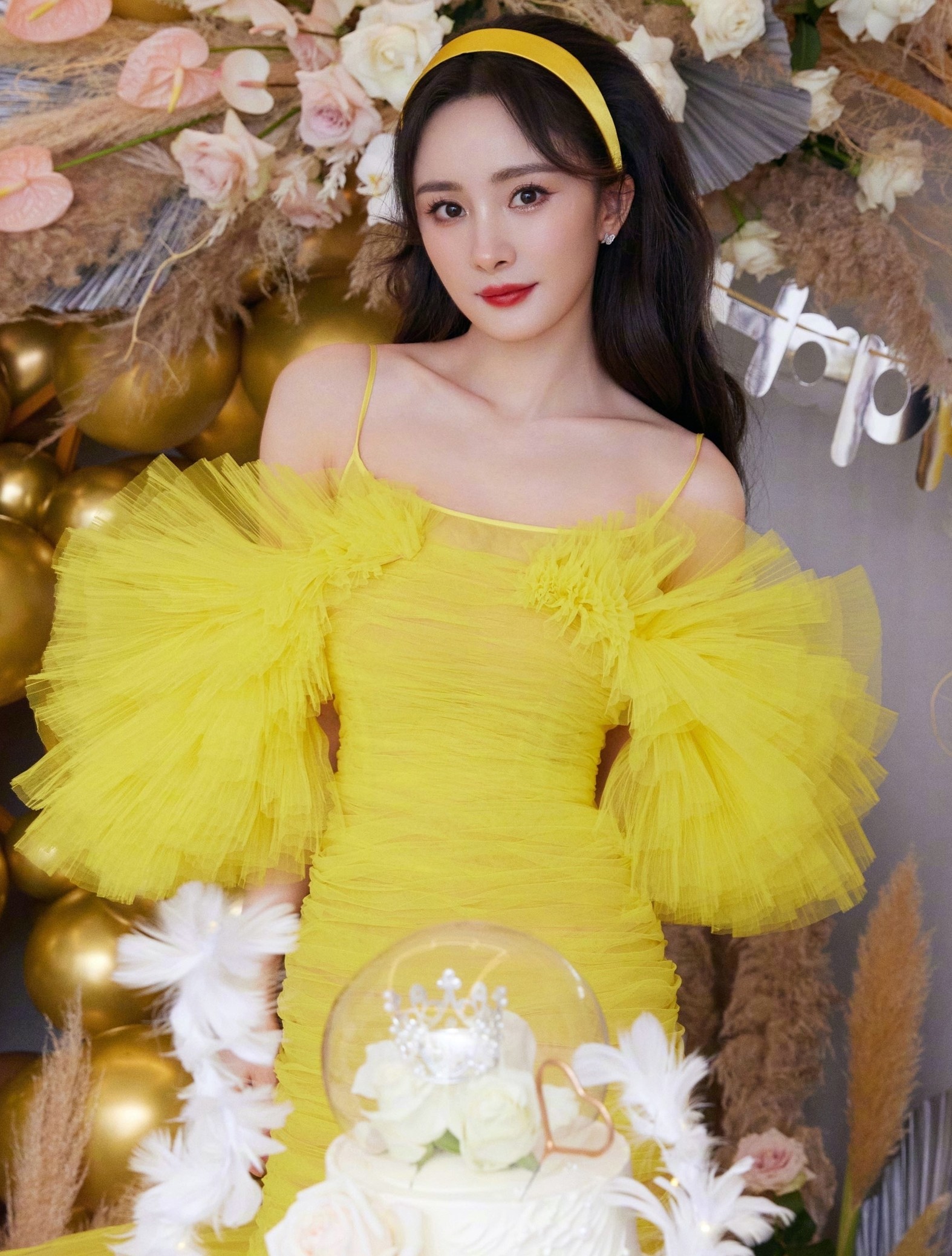 Dương Mịch, Angelababy tụt dốc trong năm 2022 - Ảnh 5.