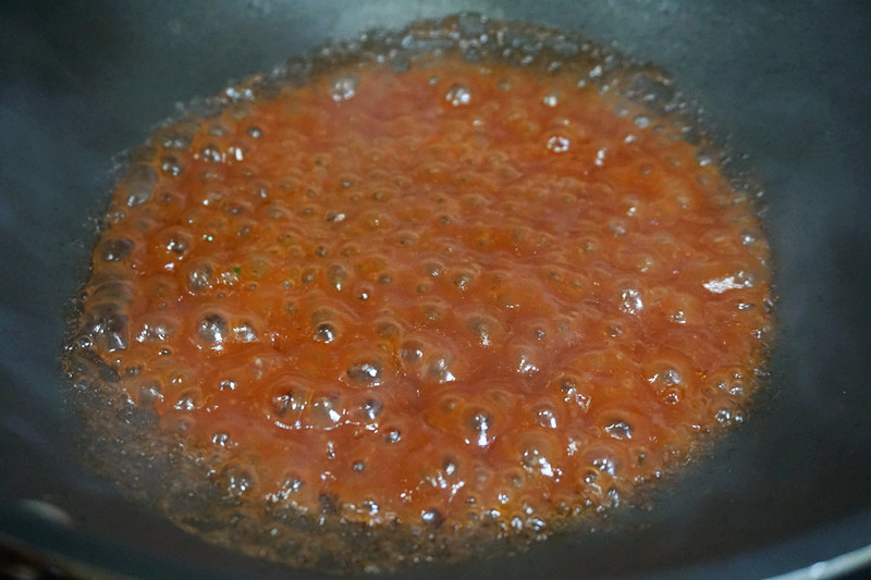 Nấm sốt chua ngọt: Món ăn chay ngon đến bất ngờ - Ảnh 8.