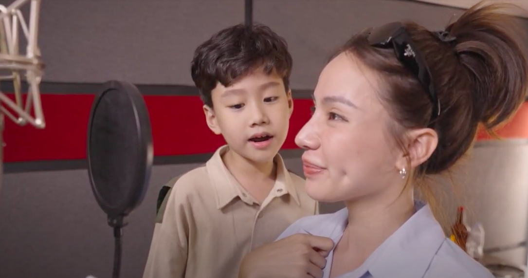 Tập 3 'Là Nhà': GiGi Hương Giang bật khóc khi kể về con trai 8 tuổi - Ảnh 6.