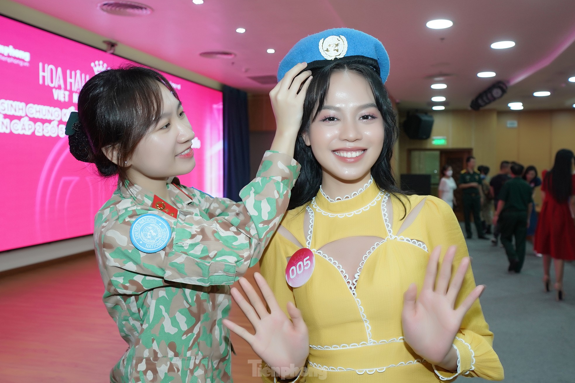 Mặt mộc của tân Hoa hậu Huỳnh Thị Thanh Thủy - Ảnh 11.