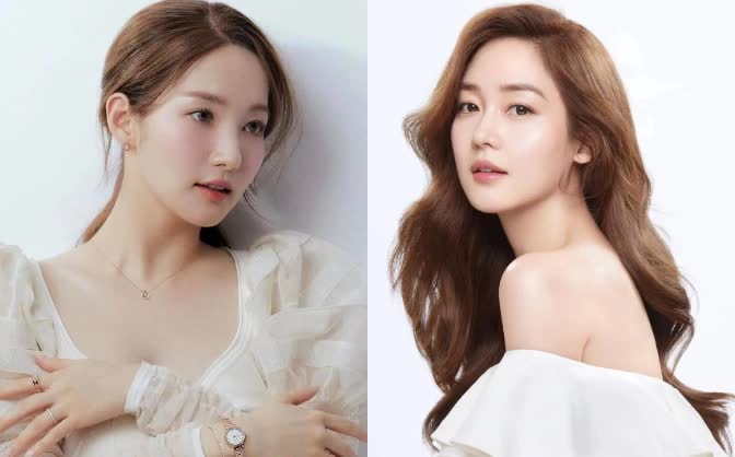 Nữ thần đẹp nhất Kpop lần đầu lộ diện sau ồn ào với bạn trai Park Min Young, đẹp lộng lẫy vẫn lộ điểm trừ giữa thảm đỏ - Ảnh 7.