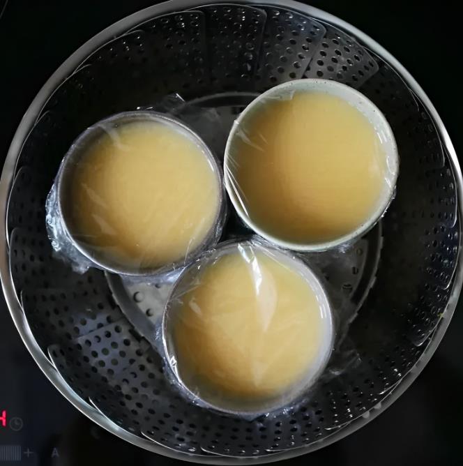 Học ngay bí kíp làm món trứng hấp nóng hổi mềm mịn tại nhà chỉ trong chưa đầy 30 phút - Ảnh 5.