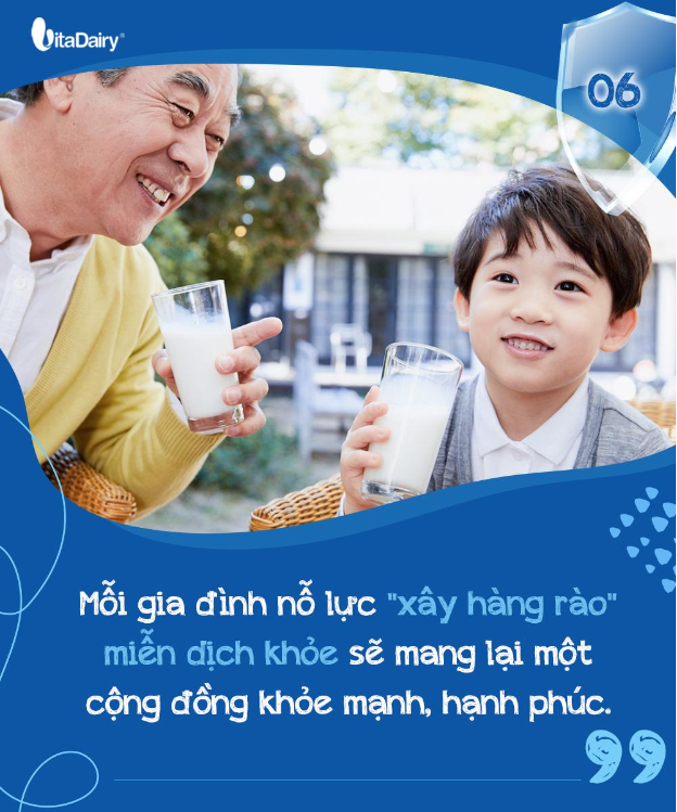 Tại sao mỗi gia đình phải xây dựng hàng rào miễn dịch? - Ảnh 6.