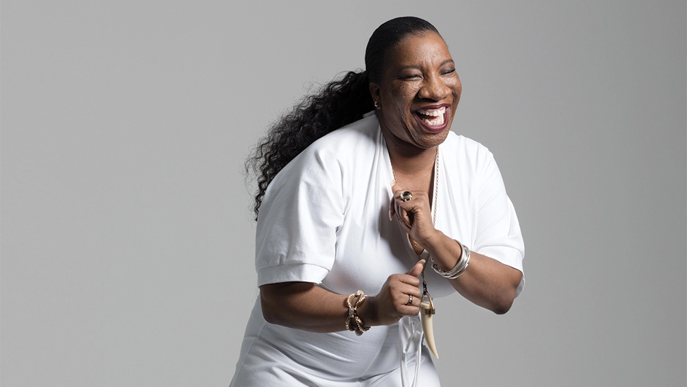 Tarana Burke: Người khởi xướng phong trào Me Too, chống lại định kiến để bảo vệ con và nỗ lực sửa chữa sai lầm khi làm mẹ - Ảnh 3.