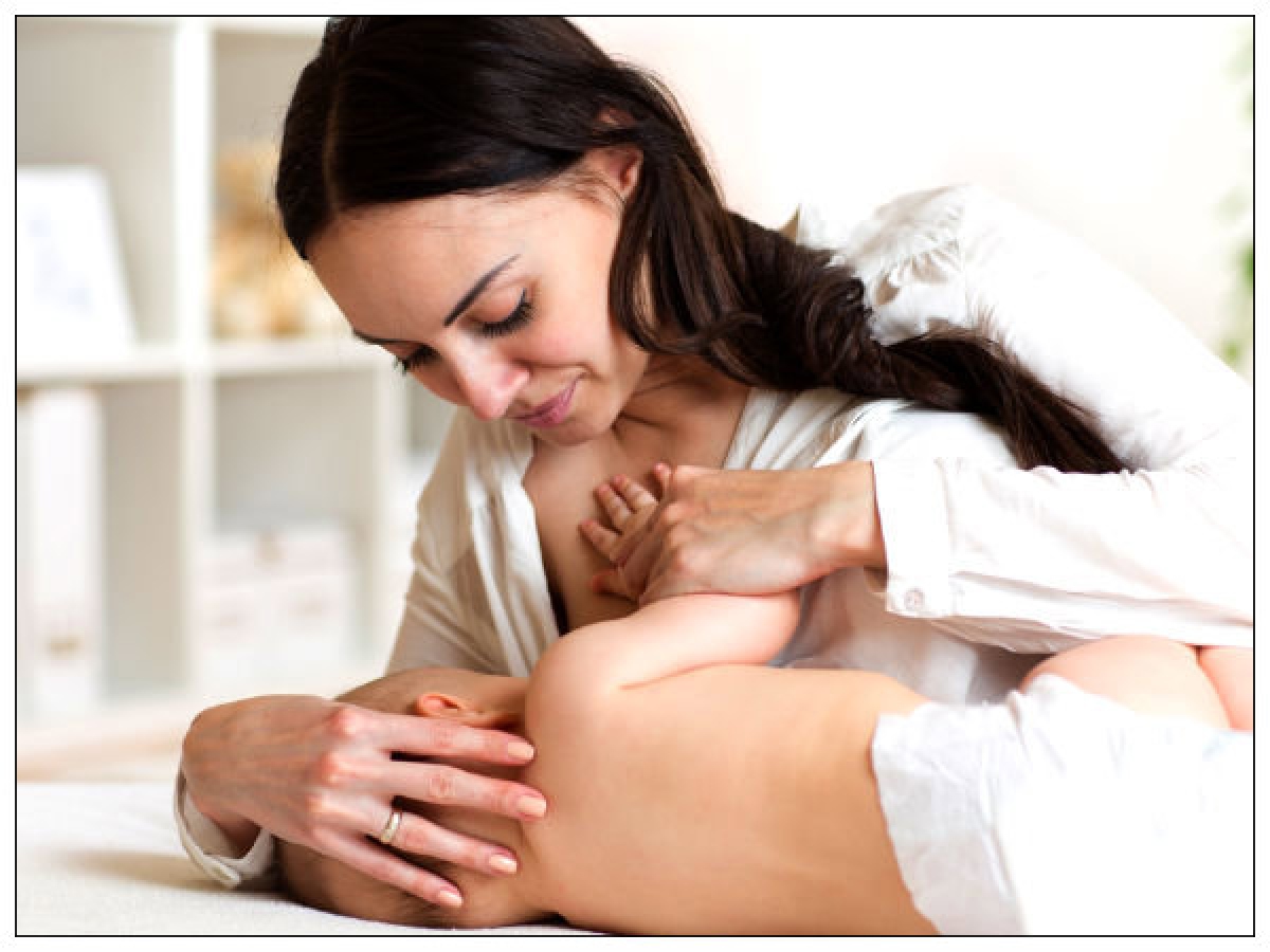 Mẹo giảm cân hiệu quả cho phụ nữ sau sinh - Ảnh 1.