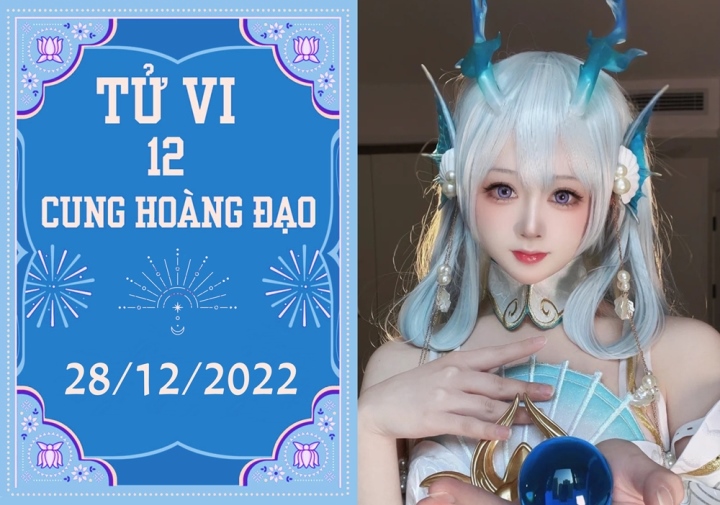 Tử vi vui 12 cung hoàng đạo ngày 28/12: Bọ Cạp cẩn thận, Xử Nữ thăng tiến - Ảnh 1.