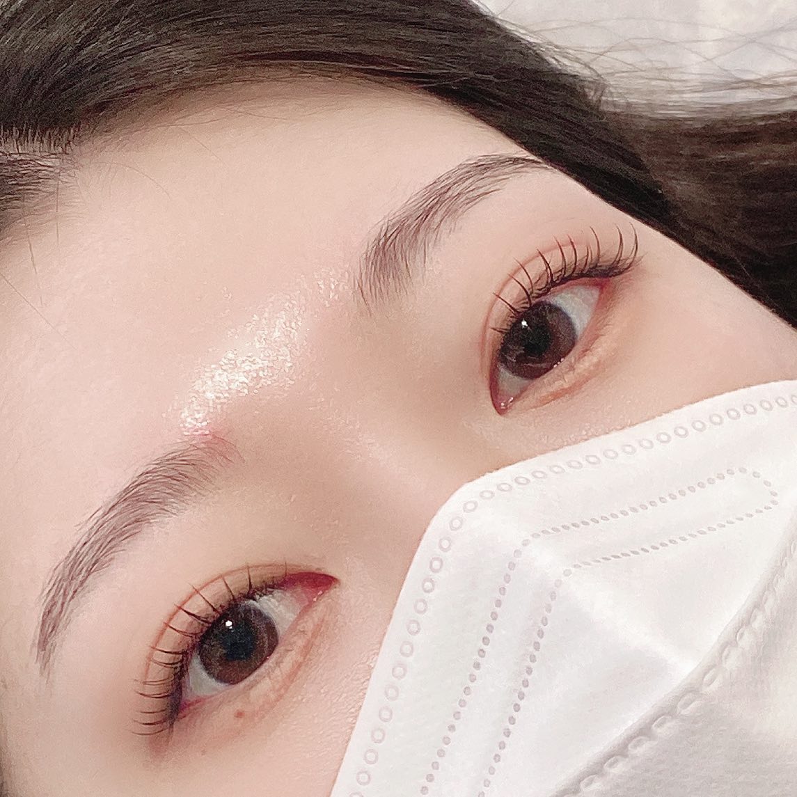 Làm sao để giữ mi nối được lâu