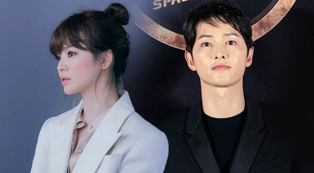 Song Hye Kyo có phản ứng đầu tiên sau khi chồng cũ Song Joong Ki công khai bạn gái mới - Ảnh 2.