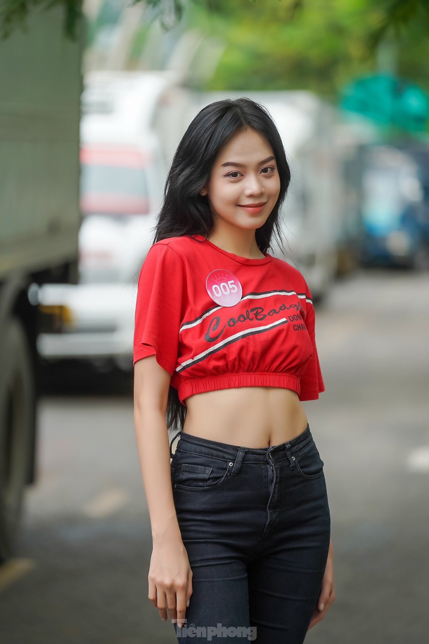 Vòng eo thon của Hoa hậu Huỳnh Thị Thanh Thủy - Ảnh 10.