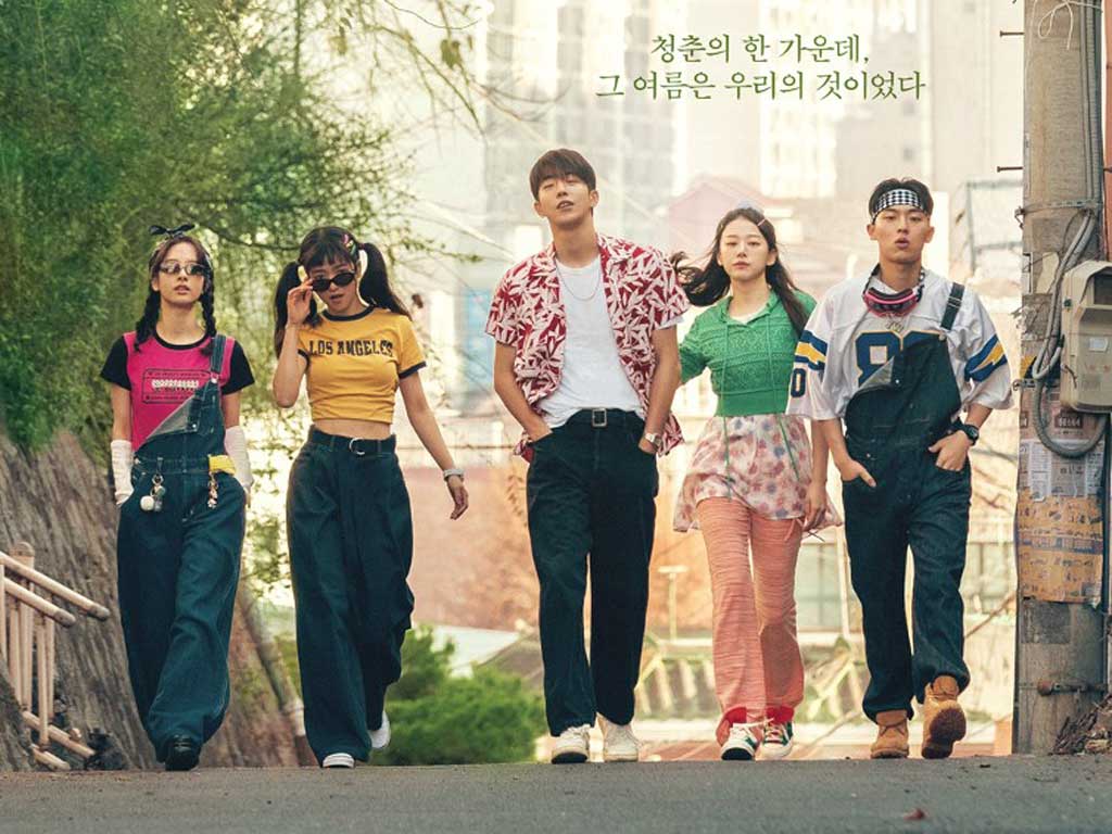 Loạt phim Hàn 2022 có kết thúc gây tiếc nuối: “Cậu út” Song Joong Ki “tiếp bước” Yoona - Lee Jong Suk - Ảnh 1. Loạt phim Hàn 2022 có kết thúc gây tiếc nuối: “Cậu út” Song Joong Ki “tiếp bước” Yoona - Lee Jong Suk - Ảnh 1.