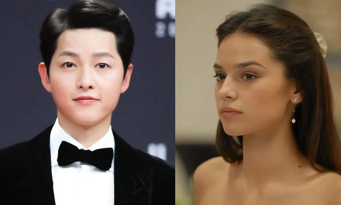 Song Joong Ki tuổi 37 tràn đầy viên mãn: Sự nghiệp lẫn tình duyên đều thăng hoa trọn vẹn