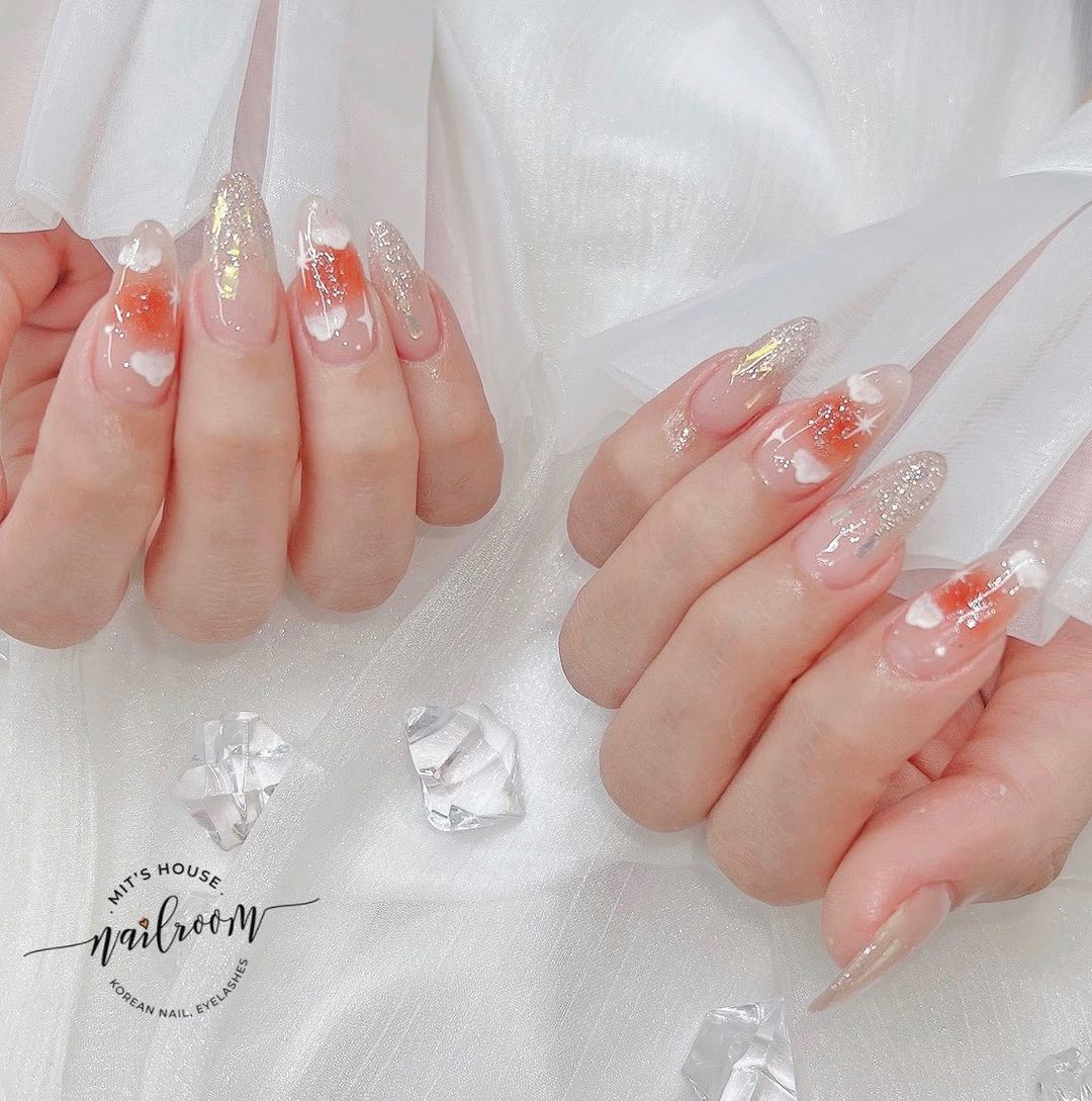 5 xu hướng nail hợp mốt, được hội công sở mê nhất Tết này - Ảnh 16.