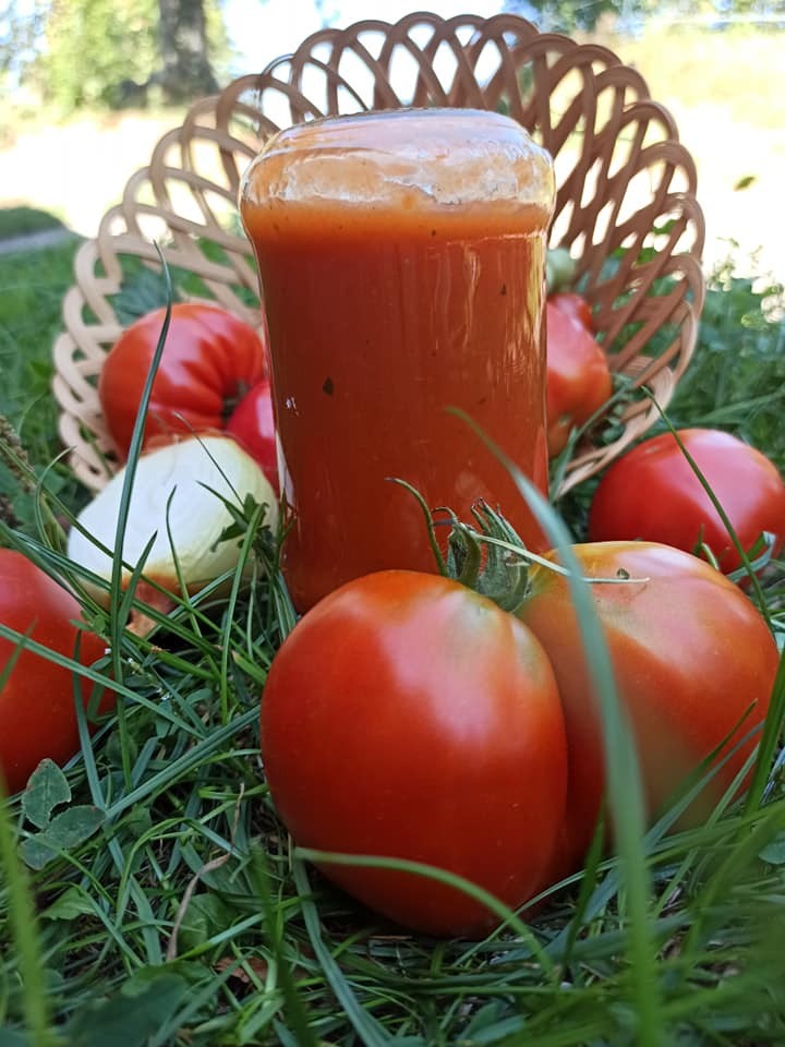 Cách nấu sốt cà chua thơm ngon, để lâu không cần trữ đông - Ảnh 6.