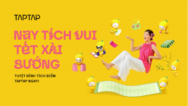 Hơn 70 thương hiệu tại Vạn Hạnh Mall kết hợp cùng TAPTAP tặng quà cho tất cả khách hàng - Ảnh 1. Hơn 70 thương hiệu tại Vạn Hạnh Mall kết hợp cùng TAPTAP tặng quà cho tất cả khách hàng - Ảnh 1.