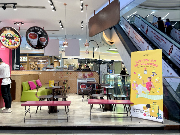 Hơn 70 thương hiệu tại Vạn Hạnh Mall kết hợp cùng TAPTAP tặng quà cho tất cả khách hàng - Ảnh 3. Hơn 70 thương hiệu tại Vạn Hạnh Mall kết hợp cùng TAPTAP tặng quà cho tất cả khách hàng - Ảnh 3.