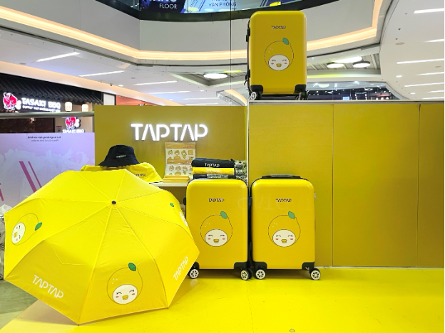 Hơn 70 thương hiệu tại Vạn Hạnh Mall kết hợp cùng TAPTAP tặng quà cho tất cả khách hàng - Ảnh 4. Hơn 70 thương hiệu tại Vạn Hạnh Mall kết hợp cùng TAPTAP tặng quà cho tất cả khách hàng - Ảnh 4.