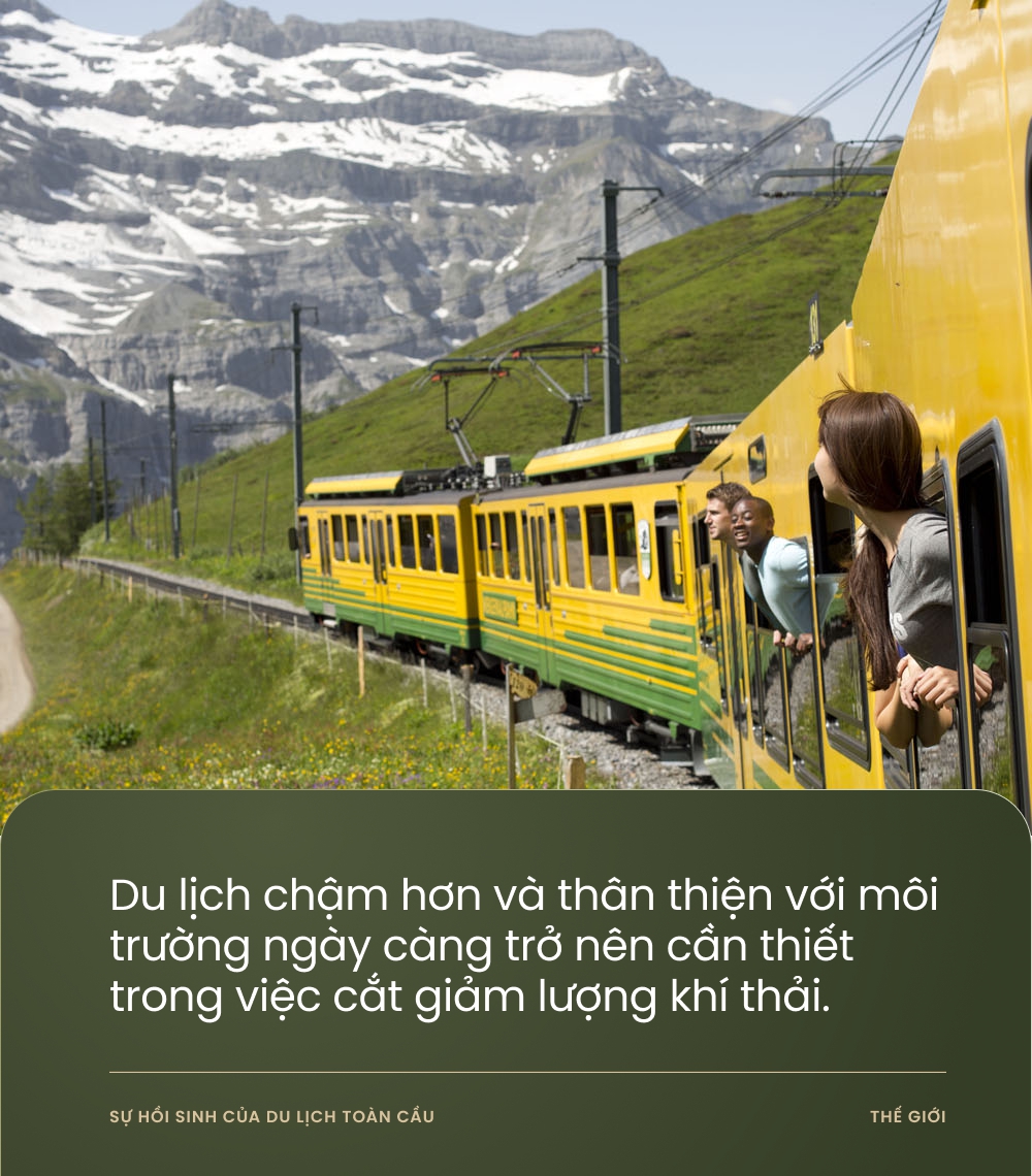 2022: Ngành du lịch thế giới hồi sinh sau sự đình trệ bởi đại dịch toàn cầu - Ảnh 9.