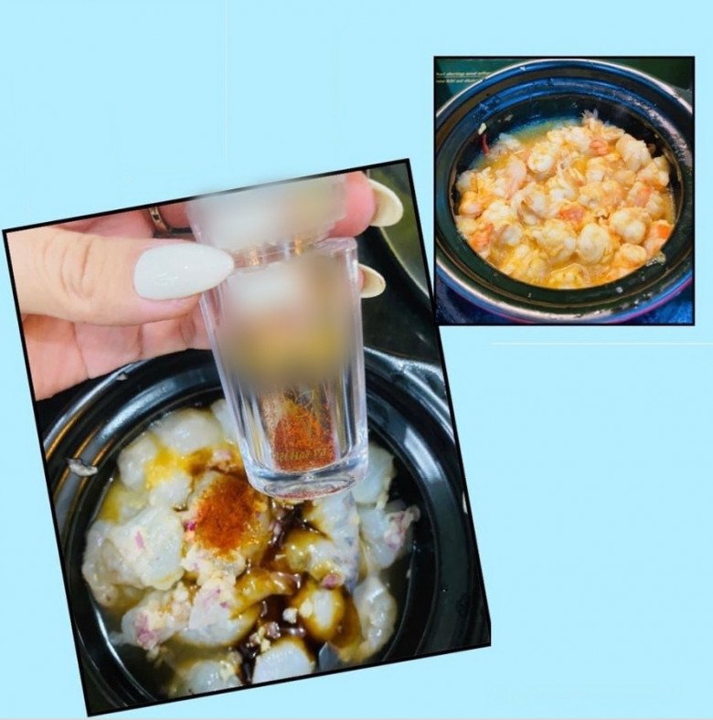 Muôn kiểu chăm con ăn dặm của sao Việt: Hải Băng dùng gia vị đắt nhất thế giới, Võ Hạ Trâm rèn bé ăn chay - Ảnh 2.