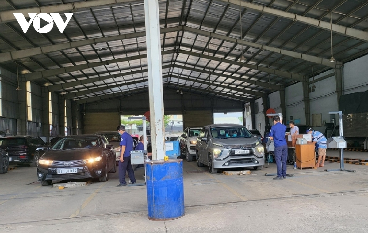 Cục Đăng kiểm Việt Nam lưu ý một số “lỗi” vẫn được đăng kiểm xe - Ảnh 1.