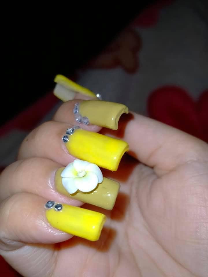 Làm nail hỏng: Đua nhau đi làm nail diện Tết, nhiều nàng \'ngậm ...