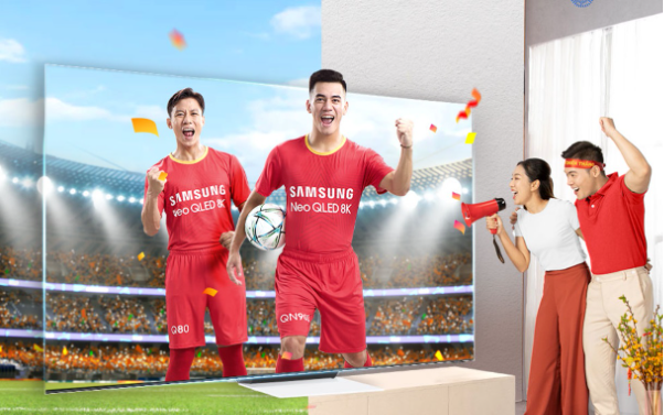 Thời điểm vàng để lên đời TV xem AFF Cup và đón Tết - Ảnh 2.