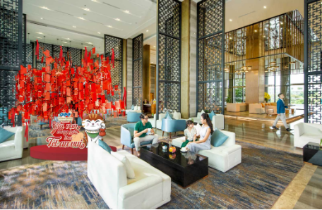 FLC Hotels & Resorts tung loạt ưu đãi nghỉ dưỡng 50%++ trước thềm 2023 và Tết Quý Mão - Ảnh 4.