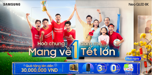 Thời điểm vàng để lên đời TV xem AFF Cup và đón Tết - Ảnh 5.