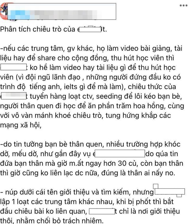 Muôn kiểu cam kết học IELTS... khiến học viên tan nát cõi lòng - Ảnh 5.