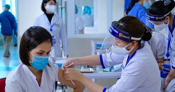 Thông tin 'đặc biệt' về số ca mắc COVID-19 tại Việt Nam ngày 3/12 - Ảnh 1.