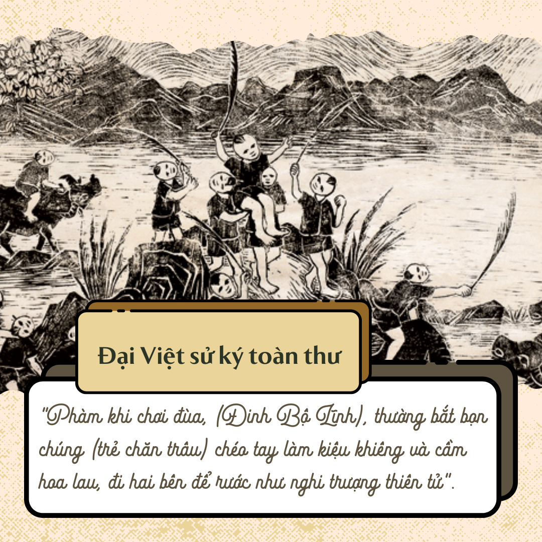 &quot;'Huyền sử vua Đinh': Sự thật về thân thế vị vua lập nên kinh đô đầu tiên của đất Việt - Ảnh 3.