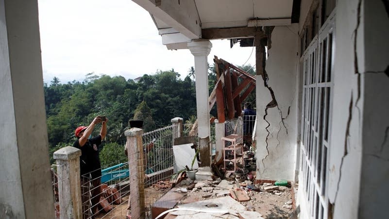 Động đất 6,4 độ ở Indonesia, cùng nơi từng có hơn 300 người chết - Ảnh 1. Động đất 6,4 độ ở Indonesia, cùng nơi từng có hơn 300 người chết - Ảnh 1.