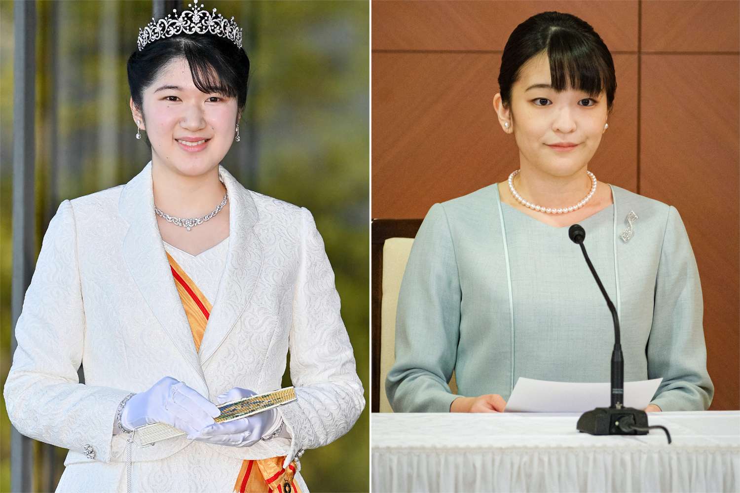 La 21 de ani, ea a scris „công chúa cô nhật nhất thết kết” de Hoàng gia Nhật bản bại đến sạn đến đến vòụm.