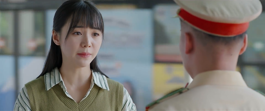 Đừng l&agrave;m mẹ c&aacute;u - Tập 2: Hạnh ngượng ch&iacute;n mặt v&igrave; l&yacute; sự như b&agrave; cụ non của con g&aacute;i - Ảnh 4.