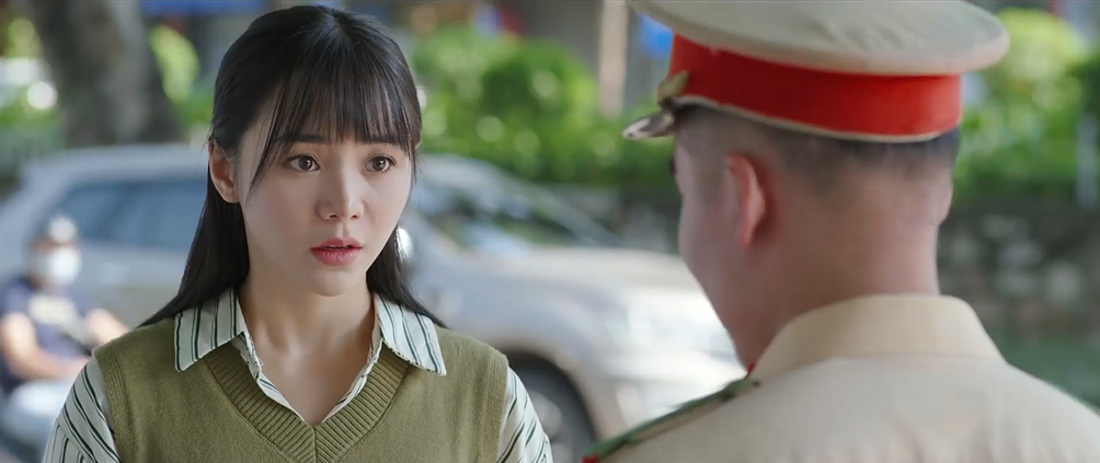 Đừng l&agrave;m mẹ c&aacute;u - Tập 2: Hạnh ngượng ch&iacute;n mặt v&igrave; l&yacute; sự như b&agrave; cụ non của con g&aacute;i - Ảnh 7.