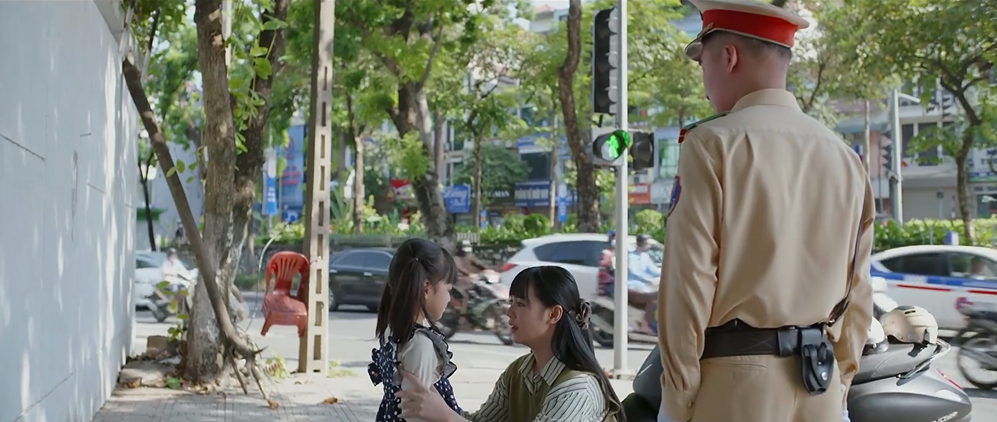 Đừng l&agrave;m mẹ c&aacute;u - Tập 2: Hạnh ngượng ch&iacute;n mặt v&igrave; l&yacute; sự như b&agrave; cụ non của con g&aacute;i - Ảnh 11.