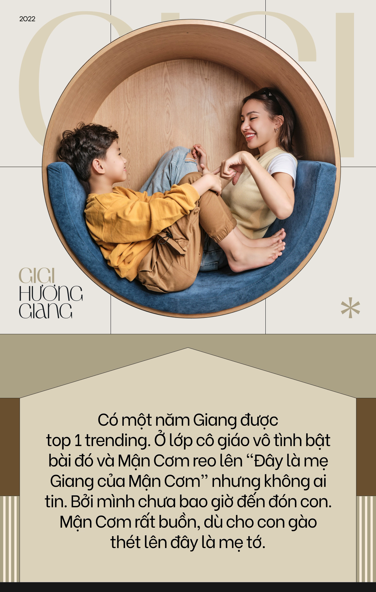 Gigi Hương Giang và món quà mang tên &quot;Căn phòng hạnh phúc&quot; dành tặng con trai Mận Cơm  - Ảnh 3.