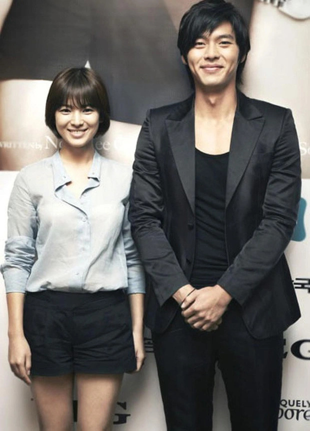 Nổi tiếng sạch scandal, Song Joong Ki lại chỉ công khai hẹn hò 2 mỹ nhân có đời tư phức tạp - Ảnh 5.