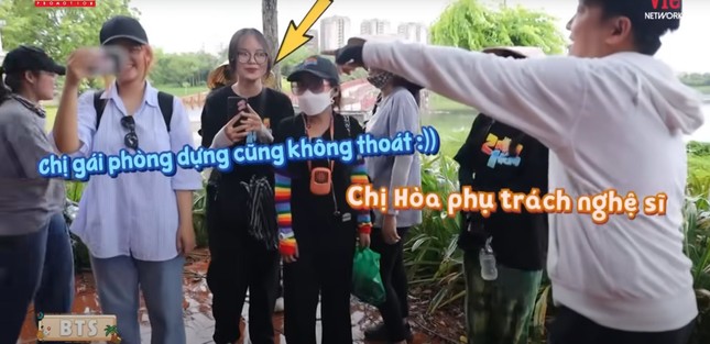 Trường Giang lại bị chỉ trích - Ảnh 2. Trường Giang lại bị chỉ trích - Ảnh 2.