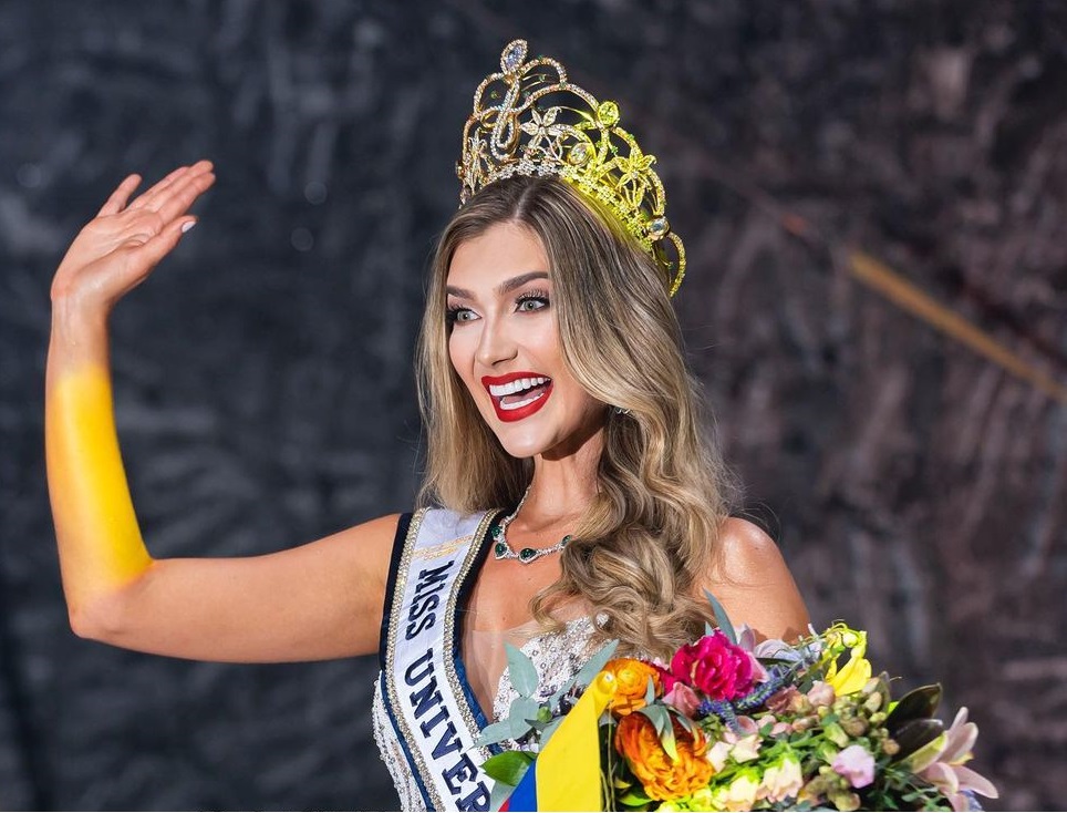 Ngoc Chau ไม่ติด 10 อันดับแรกของ Missosology ตำแหน่งสูงสุดเป็นของ Miss Colombia - รูปภาพ 2