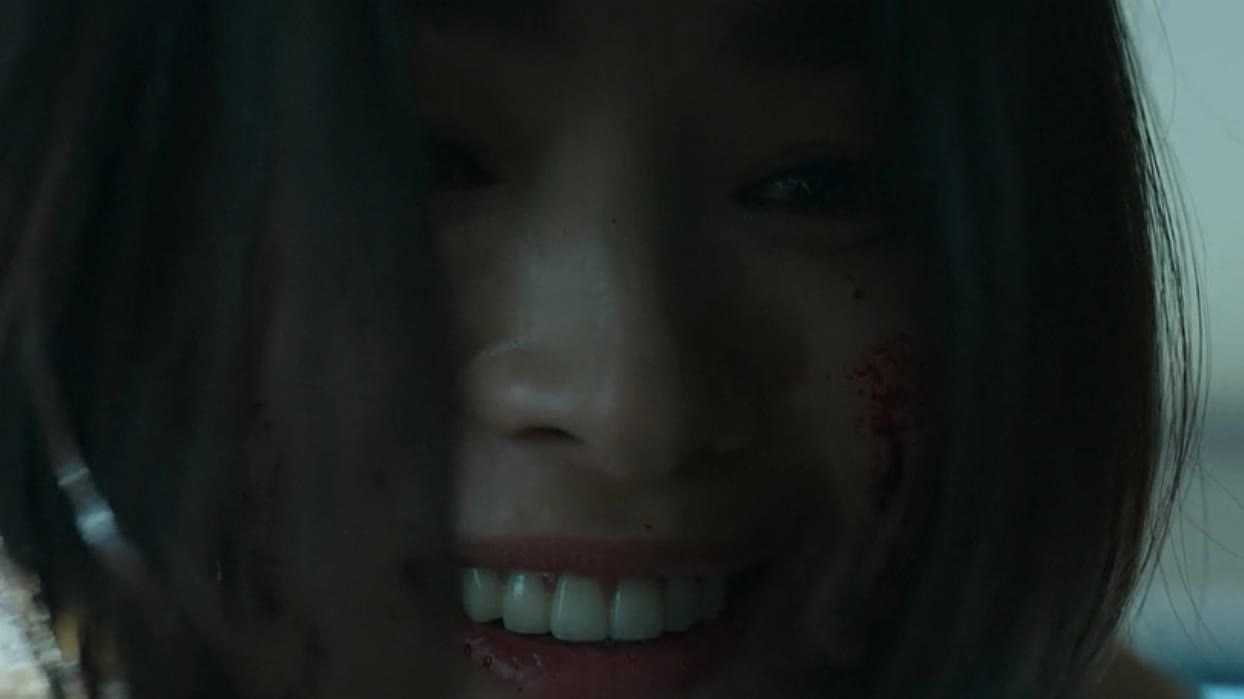 'The glory': Song Hye Kyo 'trút xiêm y', bạo lực học đường quá kinh khủng - Ảnh 2.