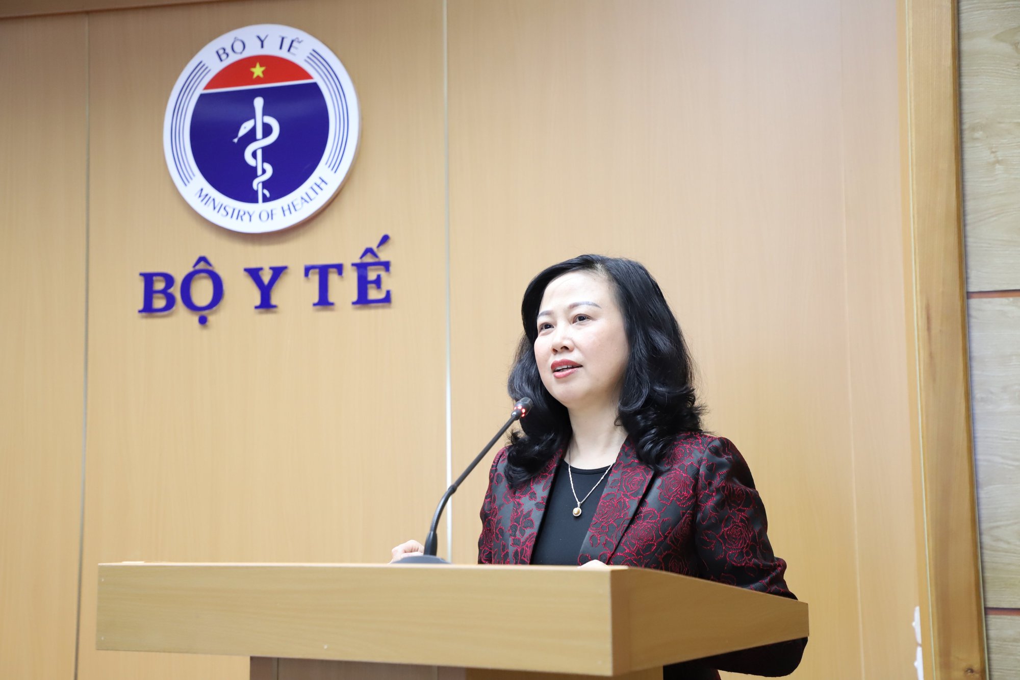 Bộ y tế ra chỉ thị tăng cường công tác y tế đảm bảo đón Tết Nguyên đán - Ảnh 1. Bộ y tế ra chỉ thị tăng cường công tác y tế đảm bảo đón Tết Nguyên đán - Ảnh 1.