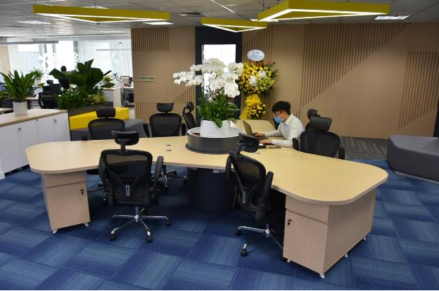 Kiến tạo không gian văn phòng nổi bật với loạt sản phẩm từ Nội thất The One - Ảnh 2.