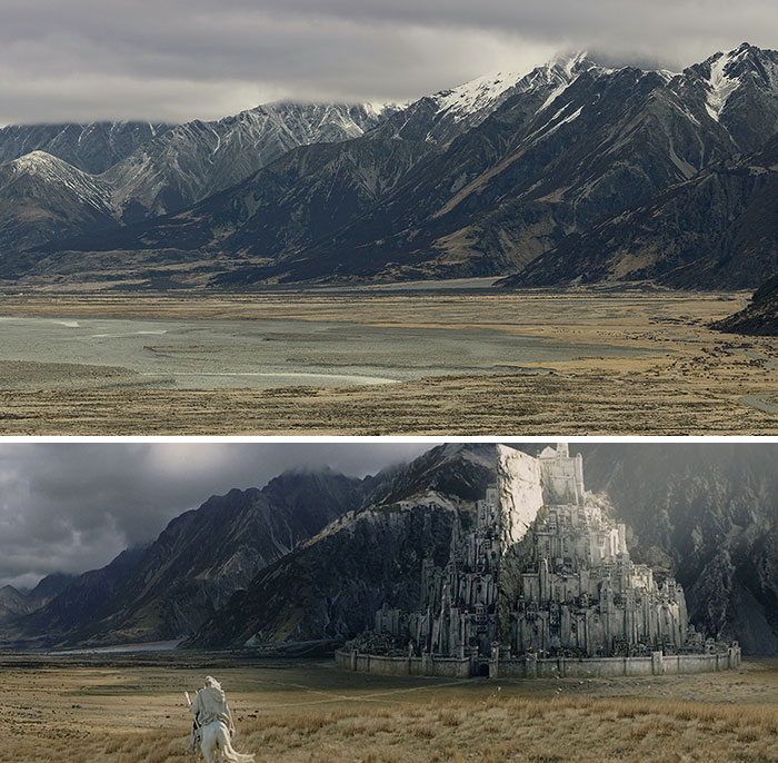 Mê mẩn với những địa điểm ghi hình loạt bom tấn Lord of the Rings trong thực tế - Ảnh 10.